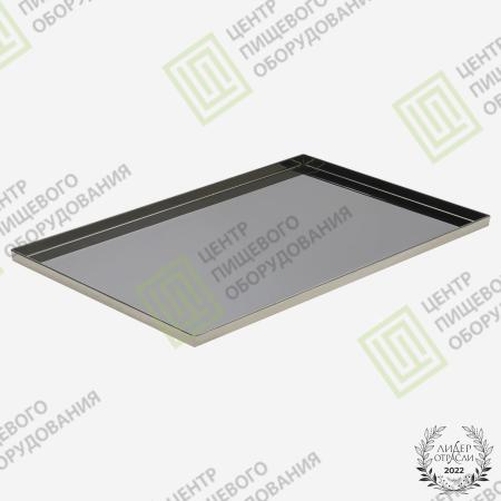 Противень 4 борта 500х750х20 Нержавеющая сталь