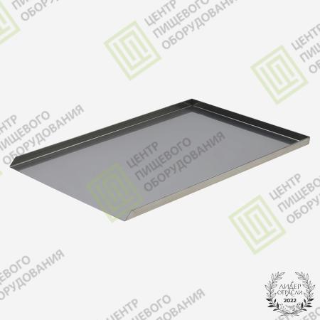 Противень 3 борта 600х900х20 Нержавеющая сталь