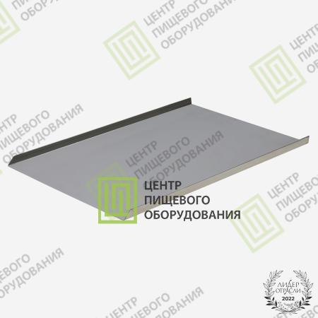 Противень 2 борта 325х530х20 Алюминий