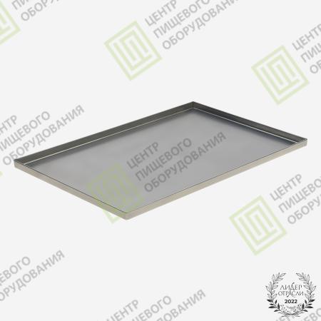 Противень 4 борта 530х650х20 Алюминий