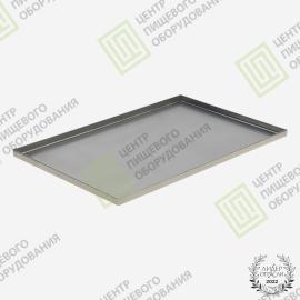 Противень 4 борта 580х780х20 Алюминий