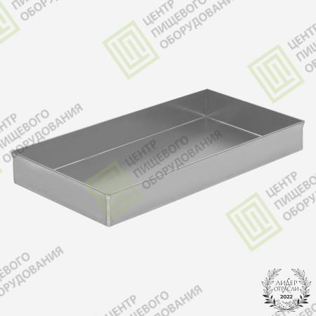 Лоток для заморозки без крышки 340х530х60 Алюминий