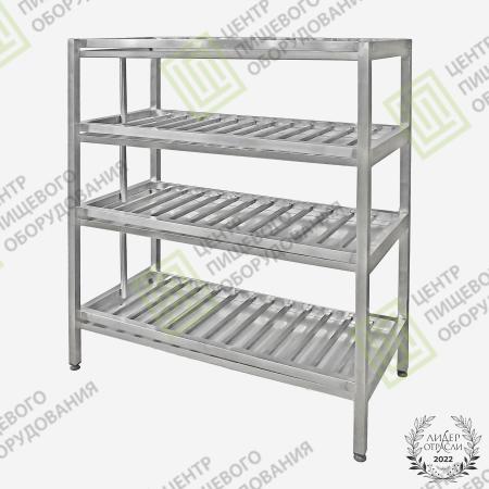 Стеллаж для дефростации 600х1800х1800 4 полки