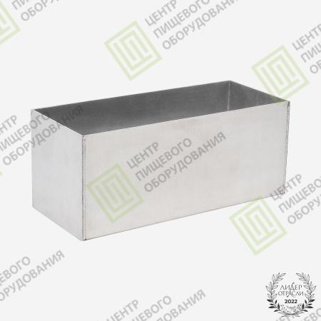 Форма для мясного хлеба 145х215х145 Алюминий 2,0 мм