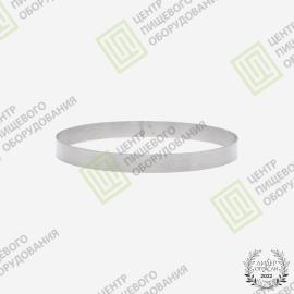 Форма «Кольцо» 100х10 Нержавеющая сталь