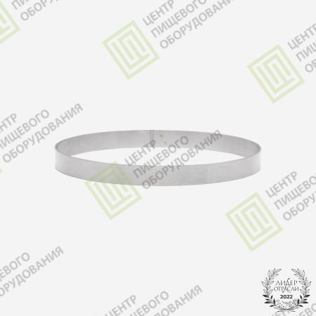 Форма «Кольцо» 110х10 Нержавеющая сталь