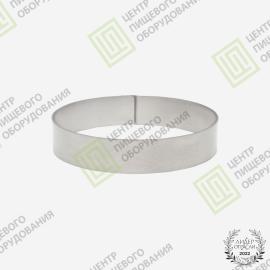Форма «Кольцо» 100х20 Нержавеющая сталь