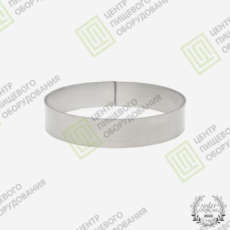 Форма «Кольцо» 100х20 Нержавеющая сталь