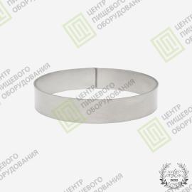 Форма «Кольцо» 110х20 Нержавеющая сталь