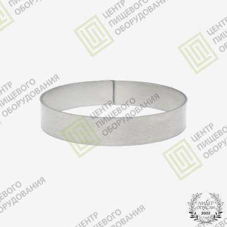 Форма «Кольцо» 110х20 Нержавеющая сталь