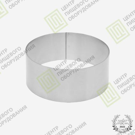 Форма «Кольцо» 100х60 Нержавеющая сталь