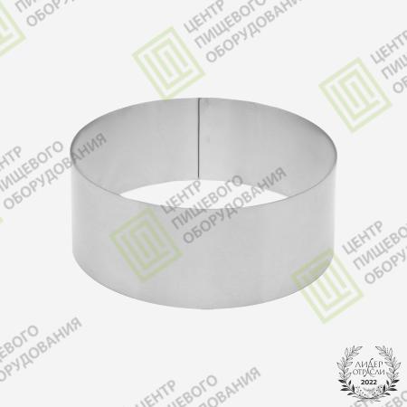 Форма «Кольцо» 110х60 Нержавеющая сталь