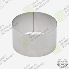 Форма «Кольцо» 110х80 Нержавеющая сталь