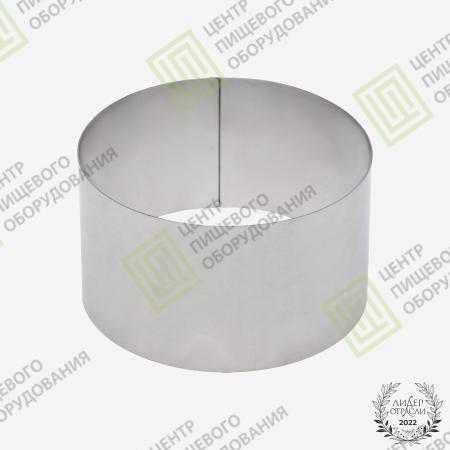Форма «Кольцо» 110х80 Нержавеющая сталь