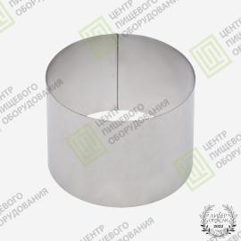 Форма «Кольцо» 100х90 Нержавеющая сталь