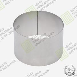 Форма «Кольцо» 110х90 Нержавеющая сталь