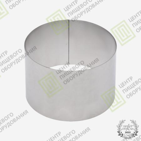 Форма «Кольцо» 110х90 Нержавеющая сталь