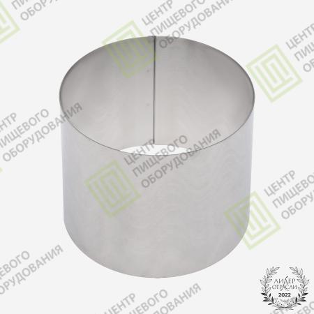 Форма «Кольцо» 100х100 Нержавеющая сталь
