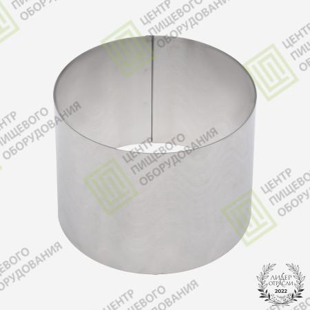 Форма «Кольцо» 110х100 Нержавеющая сталь