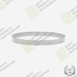 Форма «Кольцо» 140х10 Нержавеющая сталь