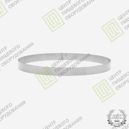 Форма «Кольцо» 190х10 Нержавеющая сталь