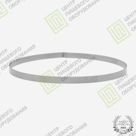 Форма «Кольцо» 210х10 Нержавеющая сталь