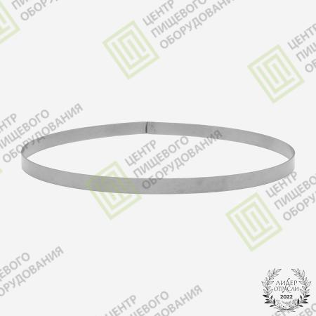 Форма «Кольцо» 240х10 Нержавеющая сталь