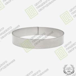 Форма «Кольцо» 130х20 Нержавеющая сталь
