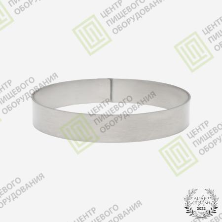 Форма «Кольцо» 170х20 Нержавеющая сталь