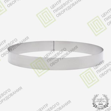 Форма «Кольцо» 290х20 Нержавеющая сталь