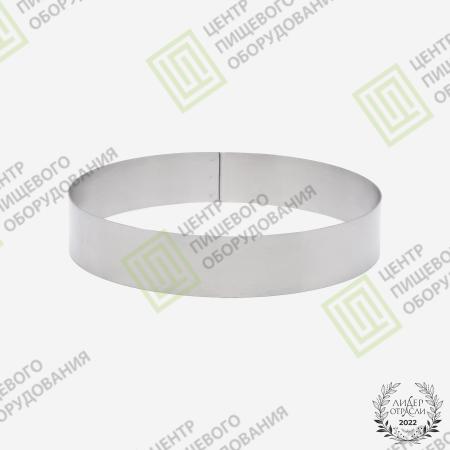 Форма «Кольцо» 130х30 Нержавеющая сталь