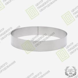 Форма «Кольцо» 170х30 Нержавеющая сталь