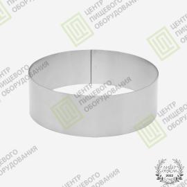 Форма «Кольцо» 130х50 Нержавеющая сталь