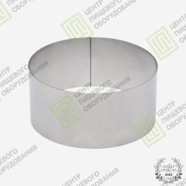 Форма «Кольцо» 140х70 Нержавеющая сталь