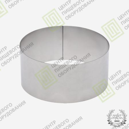 Форма «Кольцо» 140х70 Нержавеющая сталь