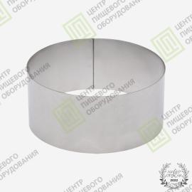 Форма «Кольцо» 160х70 Нержавеющая сталь