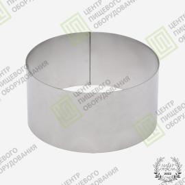 Форма «Кольцо» 190х80 Нержавеющая сталь