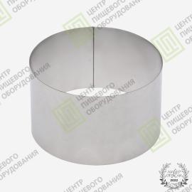 Форма «Кольцо» 140х90 Нержавеющая сталь