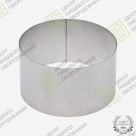 Форма «Кольцо» 160х90 Нержавеющая сталь