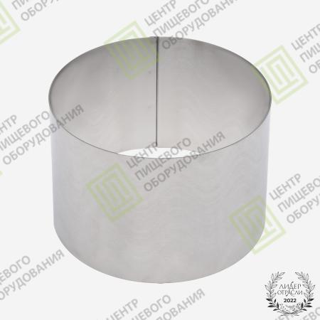 Форма «Кольцо» 130х100 Нержавеющая сталь