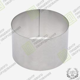 Форма «Кольцо» 150х100 Нержавеющая сталь