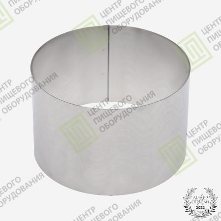 Форма «Кольцо» 160х100 Нержавеющая сталь
