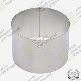 Форма «Кольцо» 170х120 Нержавеющая сталь