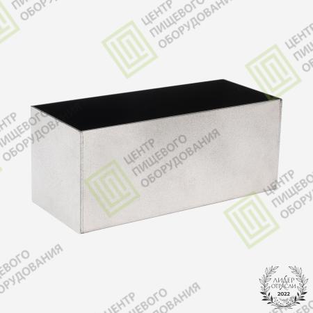 Хлебная форма с антипригарным покрытием 120х280х120 Алюминий 2,0 мм