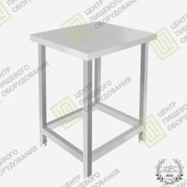 Подставка 400х600х600 Нержавеющая сталь