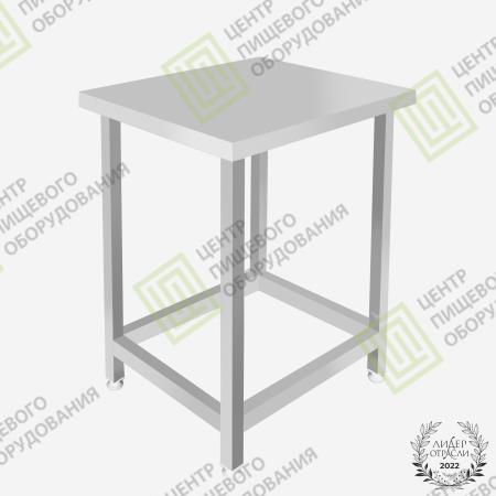 Подставка 400х600х600 Нержавеющая сталь