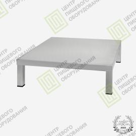 Подставка 400х400х150 Нержавеющая сталь