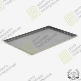 Противень 4 борта 600х400х20 Алюминий 1,0 мм