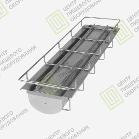 Пресс-форма 190х130х960 Нержавеющая сталь AISI 304