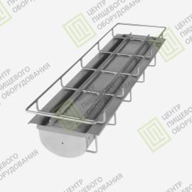 Пресс-форма 200х130х960 Нержавеющая сталь AISI 304